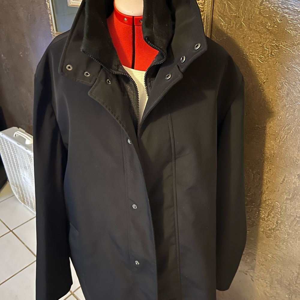 Chaps men coat size 48 L